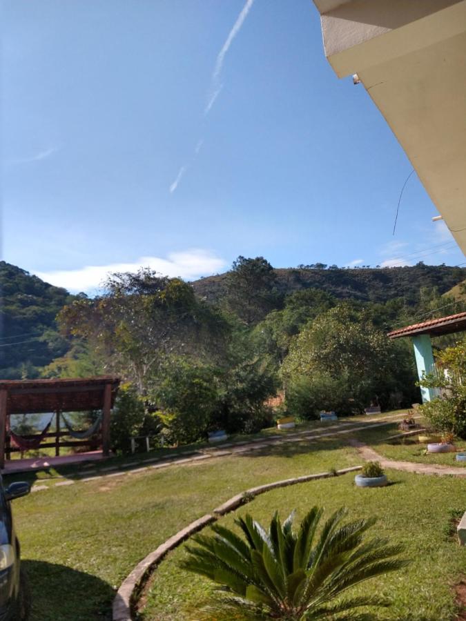 Pousada Recanto Verde Cunha Zewnętrze zdjęcie