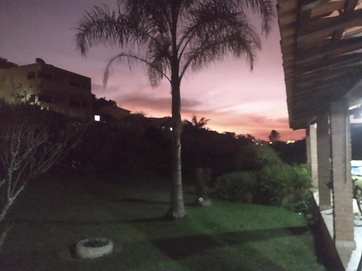 Pousada Recanto Verde Cunha Zewnętrze zdjęcie